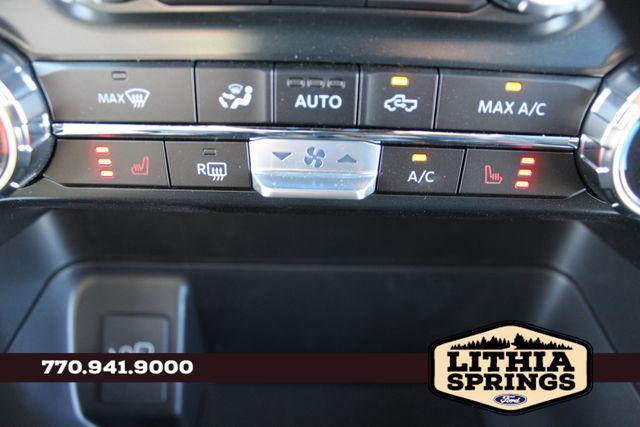 new 2025 Ford F-150 car, priced at $53,423