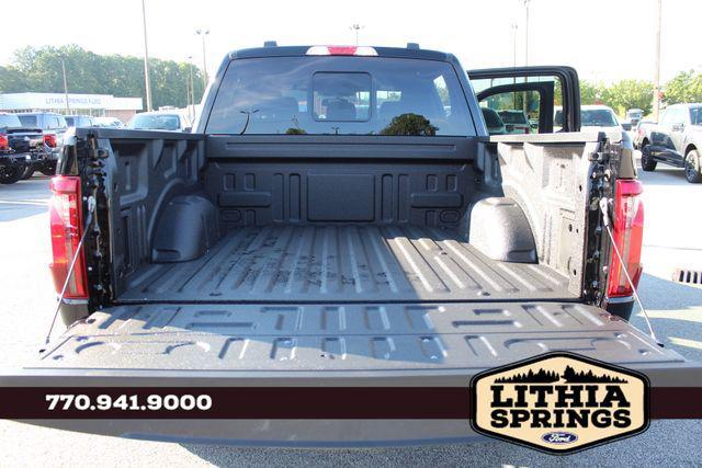 new 2025 Ford F-150 car, priced at $53,423