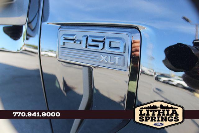 new 2025 Ford F-150 car, priced at $53,423