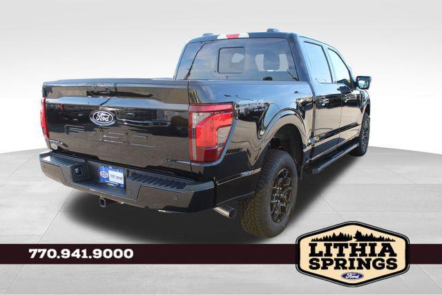 new 2025 Ford F-150 car, priced at $53,423