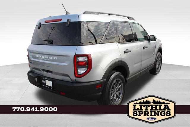 used 2021 Ford Bronco Sport car, priced at $24,991