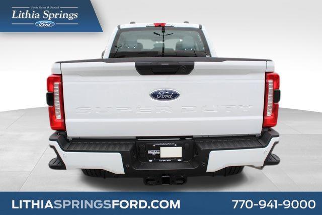 new 2024 Ford F-250 car, priced at $54,017