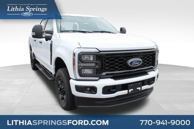 new 2024 Ford F-250 car, priced at $54,017