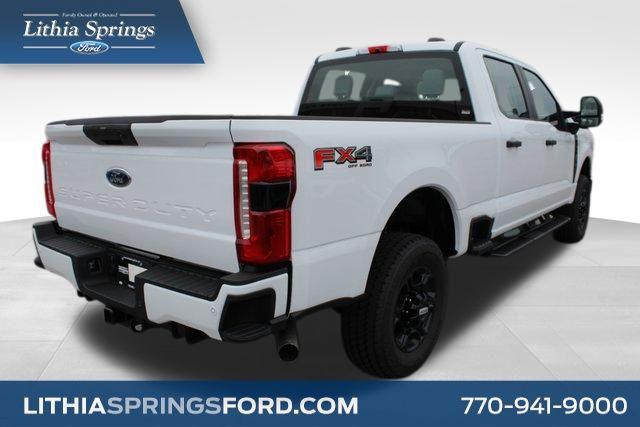 new 2024 Ford F-250 car, priced at $54,017