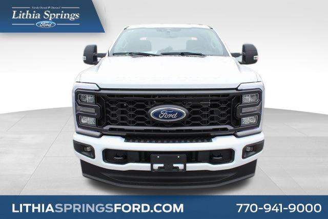 new 2024 Ford F-250 car, priced at $54,017