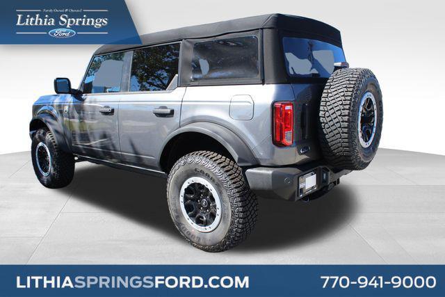 new 2024 Ford Bronco car, priced at $48,404