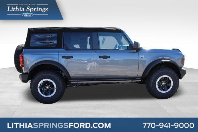 new 2024 Ford Bronco car, priced at $48,404