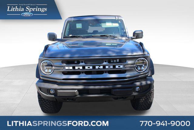 new 2024 Ford Bronco car, priced at $48,404