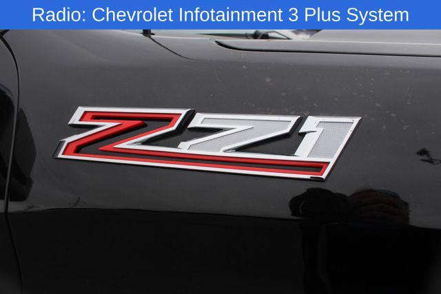 used 2021 Chevrolet Silverado 1500 car, priced at $34,994