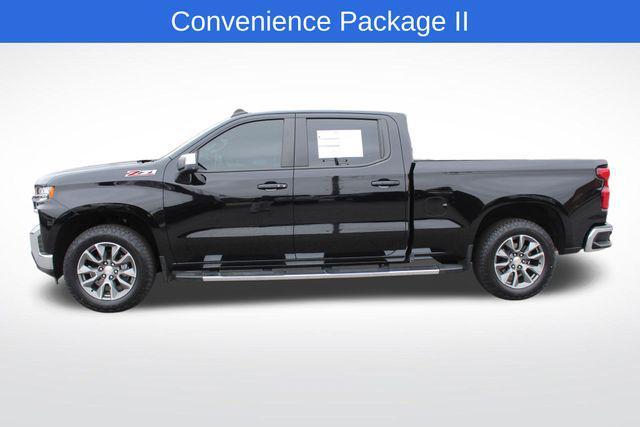 used 2021 Chevrolet Silverado 1500 car, priced at $34,994