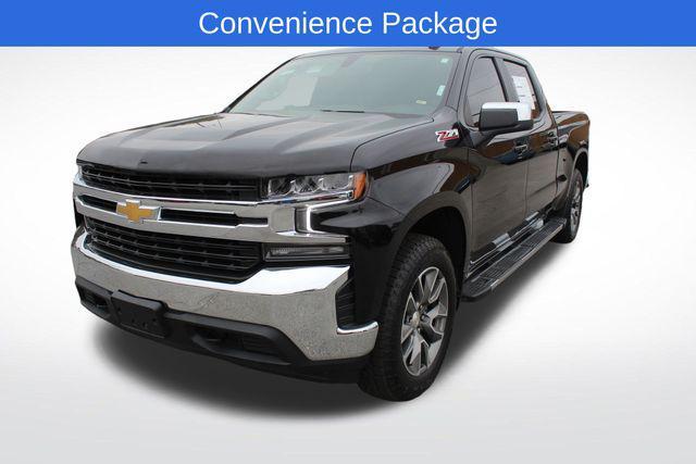 used 2021 Chevrolet Silverado 1500 car, priced at $34,994