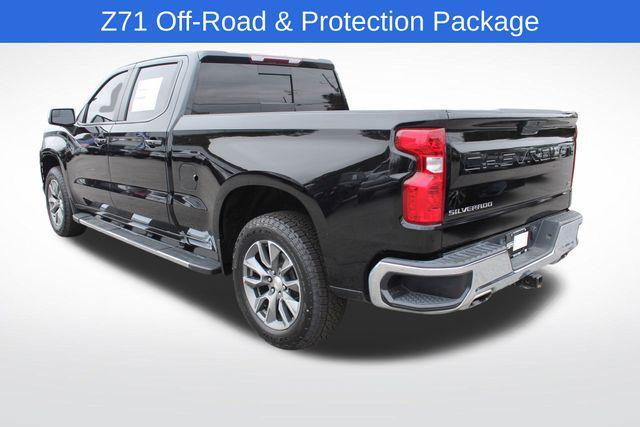 used 2021 Chevrolet Silverado 1500 car, priced at $34,994