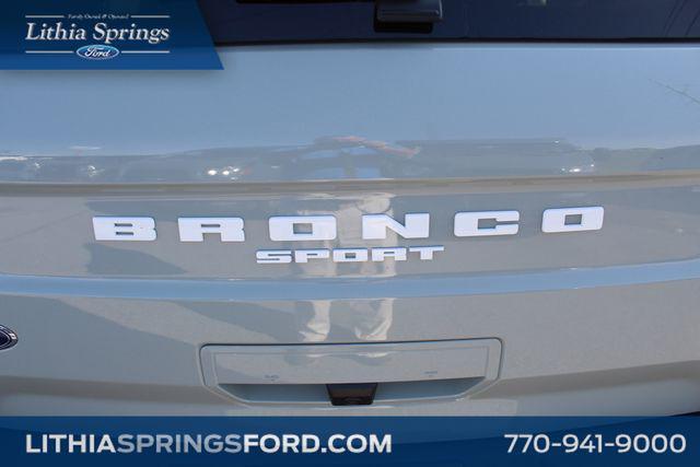 new 2024 Ford Bronco Sport car, priced at $32,399