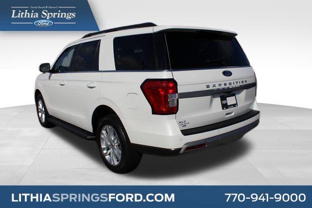 new 2024 Ford Expedition car, priced at $57,697