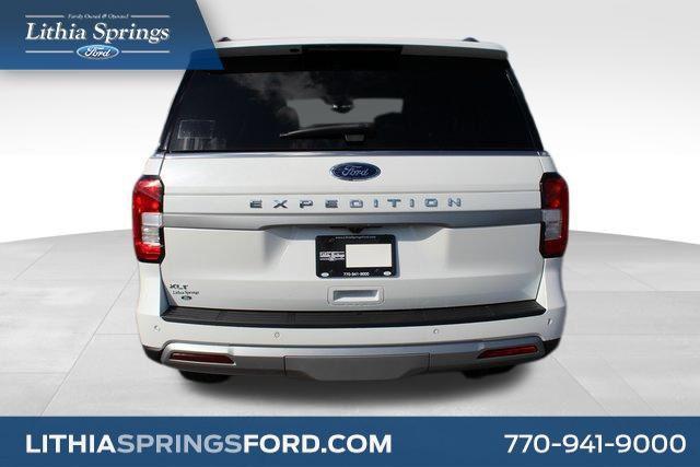 new 2024 Ford Expedition car, priced at $57,697