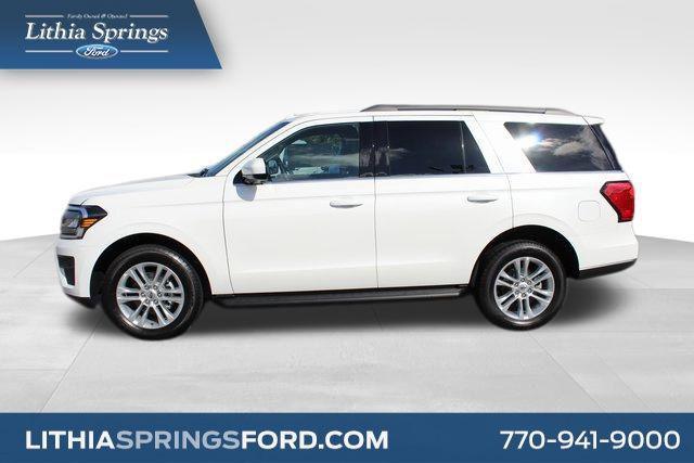 new 2024 Ford Expedition car, priced at $57,697