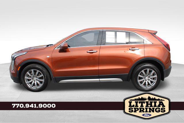 used 2019 Cadillac XT4 car, priced at $20,226