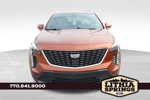 used 2019 Cadillac XT4 car, priced at $20,226