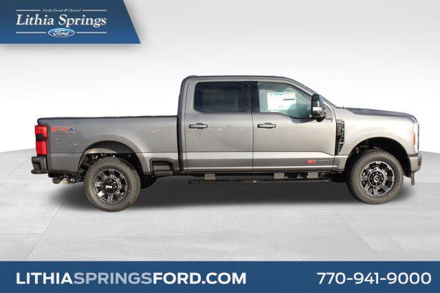 new 2024 Ford F-350 car, priced at $89,240