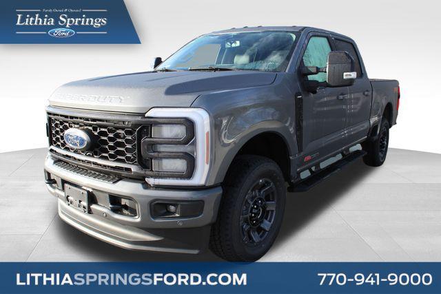 new 2024 Ford F-350 car, priced at $89,240