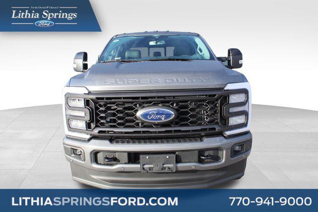 new 2024 Ford F-350 car, priced at $89,240