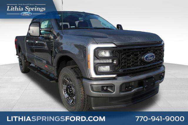 new 2024 Ford F-350 car, priced at $89,240