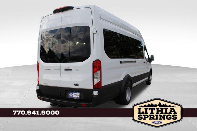 new 2025 Ford Transit-350 car, priced at $63,938