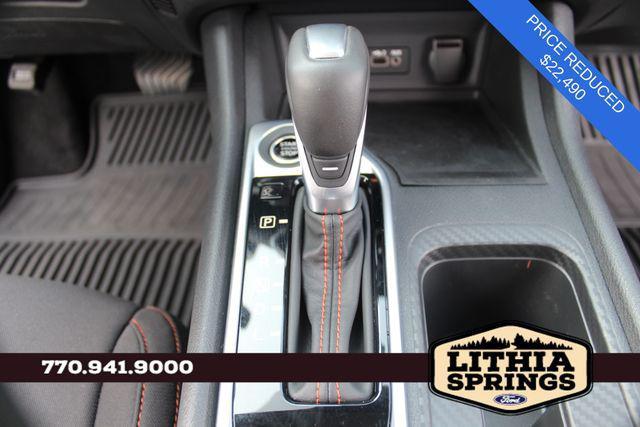used 2024 Nissan Sentra car, priced at $22,490