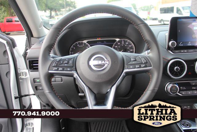 used 2024 Nissan Sentra car, priced at $23,991