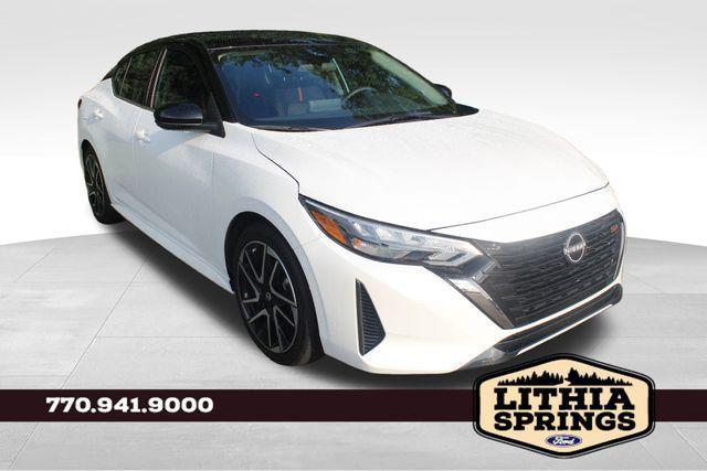 used 2024 Nissan Sentra car, priced at $23,991