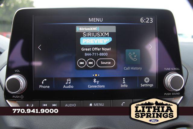used 2024 Nissan Sentra car, priced at $23,991