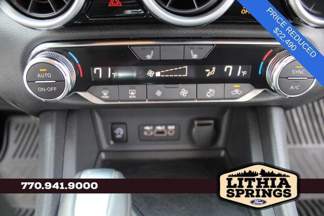 used 2024 Nissan Sentra car, priced at $22,490