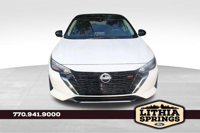 used 2024 Nissan Sentra car, priced at $23,991