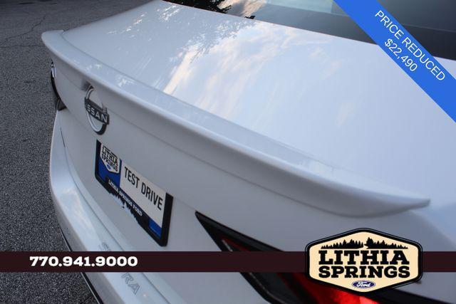 used 2024 Nissan Sentra car, priced at $22,490