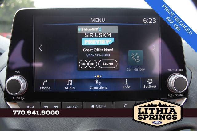 used 2024 Nissan Sentra car, priced at $22,490