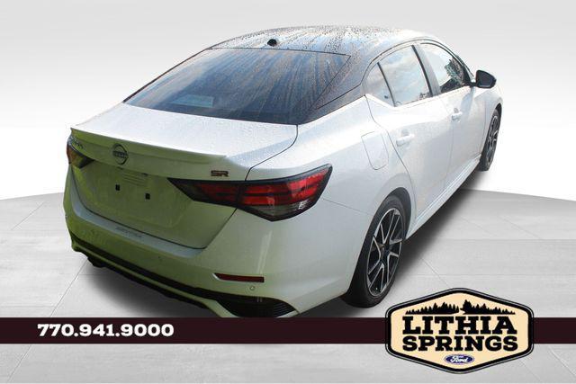 used 2024 Nissan Sentra car, priced at $23,991