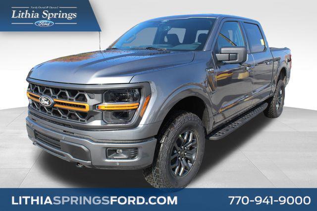 new 2024 Ford F-150 car, priced at $63,748