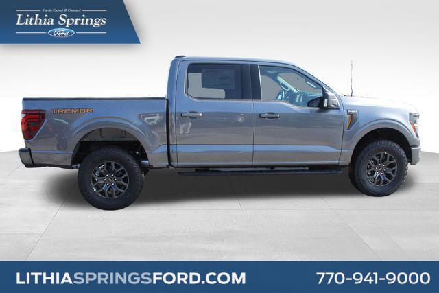 new 2024 Ford F-150 car, priced at $63,748