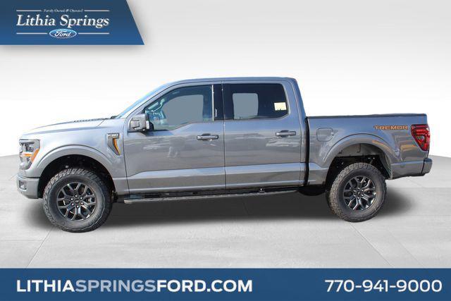 new 2024 Ford F-150 car, priced at $63,748