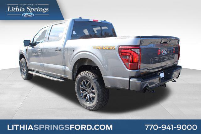 new 2024 Ford F-150 car, priced at $63,748