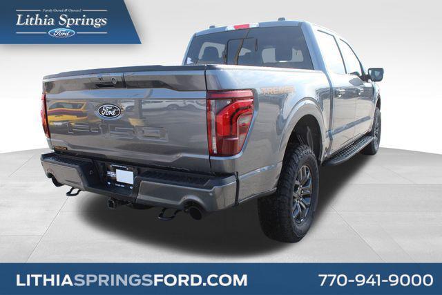 new 2024 Ford F-150 car, priced at $63,748