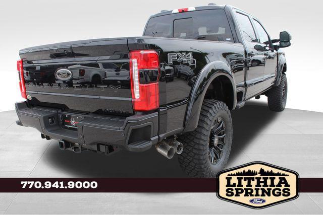 new 2025 Ford F-250 car, priced at $105,999