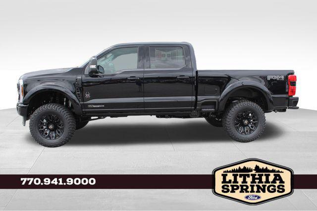new 2025 Ford F-250 car, priced at $105,999