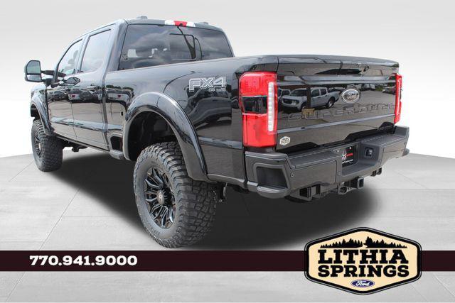 new 2025 Ford F-250 car, priced at $105,999