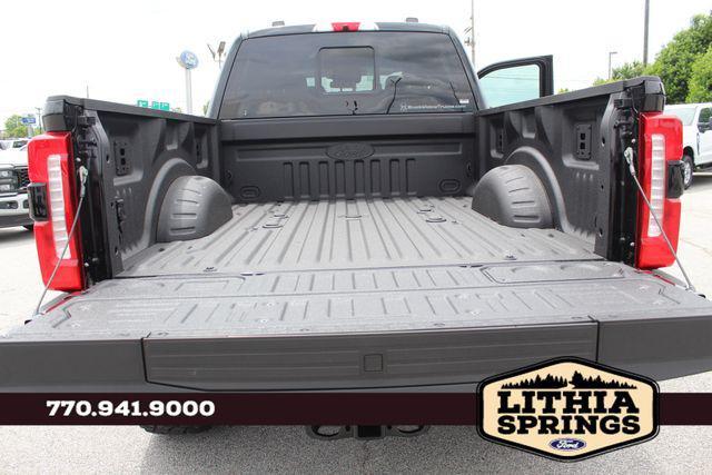 new 2025 Ford F-250 car, priced at $105,999