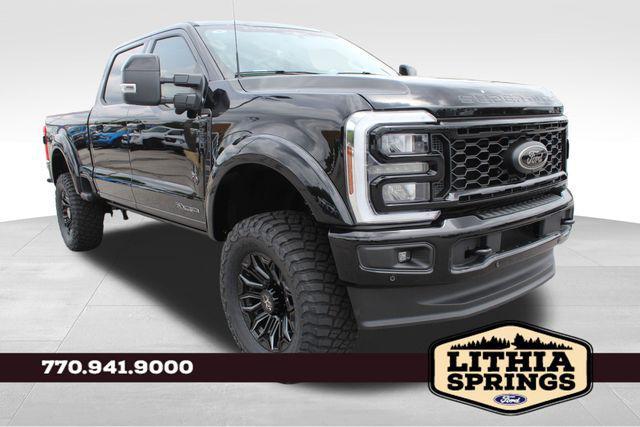 new 2025 Ford F-250 car, priced at $105,999
