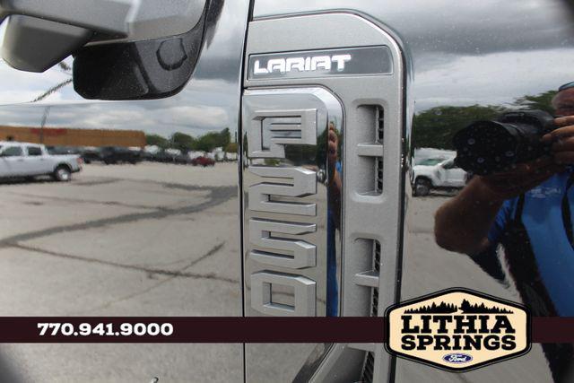 new 2025 Ford F-250 car, priced at $105,999