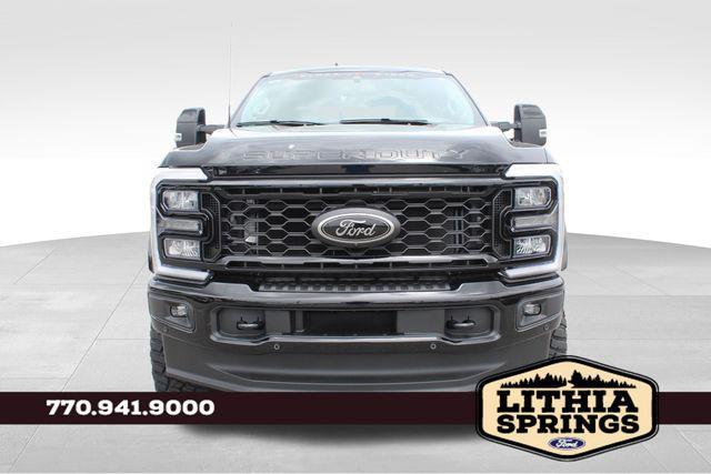 new 2025 Ford F-250 car, priced at $105,999