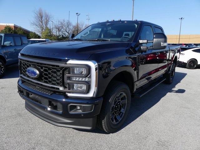 new 2024 Ford F-250 car, priced at $82,288