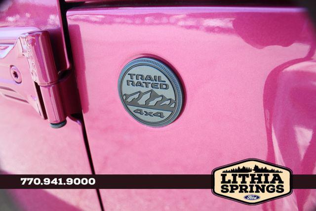 used 2024 Jeep Wrangler car, priced at $37,500
